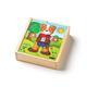 Omara Woody Puzzle Dog, 18 kosov