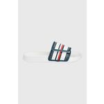 Tommy Hilfiger Japanke čevlji za v vodo bela 40 EU Maxi Velcro Pool Slide