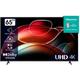 Hisense 65A69K televizor, 65" (165 cm), LED, Ultra HD, Vidaa OS