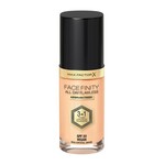 Max Factor Facefinity All Day Flawless 3v1 tekoči puder, 33 Crystal Beige