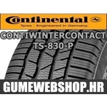 Continental zimska pnevmatika 295/30R20 ContiWinterContact TS 830 P XL 101W