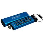 Kingston IronKey Keypad 200 32GB USB ključ