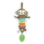 BRIGHT STARTS Pull, Play &amp; Boogie™ Monkey C-Ring Melody Igrača 0m+