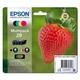 Kartuša Epson 29 C13T29864012 Multipack 4 v paketu BK/C/M/Y