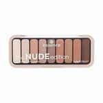 Essence The Nude Edition paletka senčil za oči 10 g odtenek 10 Pretty In Nude