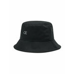 Calvin Klein Klobuk Outlined Bucket K50K508253 Črna