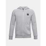 Under Armour Pulover RIVAL FLEECE FZ HOODIE S