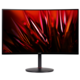 Acer XZ320QXbmiiphx monitor, VA, 31.5", 16:9, 1920x1080, 240Hz, Display port, USB