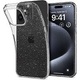 OVITEK ZA IPHONE 15 PRO SPIGEN LIQUID CRYSTAL GLITTER CRYSTAL