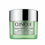 Clinique Superdefense (Night Recovery Moisturizer Combination To Oily Skin) 50 ml