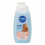 Nivea Lahko mleko za telo Baby (losjon) 500 ml