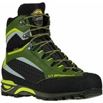 La Sportiva Trango Tower GTX Olive/Neon 42,5 Moški pohodni čevlji