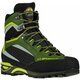 La Sportiva Trango Tower GTX Olive/Neon 42,5 Moški pohodni čevlji
