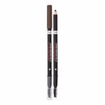 Loreal Paris Infaillible Brows 12H Definer Pencil svinčnik za obrvi s pudrastim zaključkom 1 g odtenek 3.0 Brunette