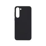 Chameleon Samsung Galaxy S23 - Silikonski ovitek (liquid silicone) - Soft - Black