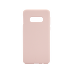 Chameleon Samsung Galaxy S10e - Silikonski ovitek (liquid silicone) - Soft - Pink Sand