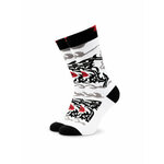 Stereo Socks Visoke nogavice Unisex Californian Chilli Recipe Pisana