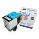 FENIX L-CS310XLC Cyan toner za 3.000 strani za Lexmark CS310dn, CS310n, CS410dtn, CS410n, CS410dn, CS510de, CS510dte nadomešča Lexmark toner 70C2HC0