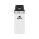 STANLEY termo lonček The Classic Trigger-Action Travel Mug Polar Bela