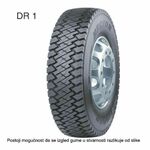 Matador DR1 Hector ( 245/70 R19.5 136/134M 16PR )