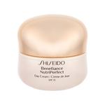 Shiseido Benefiance NutriPerfect hranilna zaščitna krema za obraz 50 ml za ženske