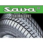 Sava zimska pnevmatika 225/60R17 Eskimo XL SUV 103V