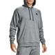 Under Armour UA Rival flis pulover-GRY, UA Rival flis pulover-GRY | 1357092-012 | LG
