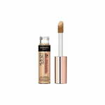 BOURJOIS Paris Always Fabulous 24H Full Coverage Sculptor Concealer dolgoobstojni korektor z visoko prekrivnostjo 11 ml odtenek 100 Ivory