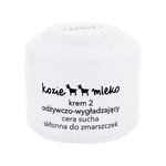 Ziaja Goat´s Milk vlažilna dnevna krema za suho kožo 50 ml za ženske