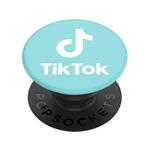 PopSockets PopGrip Gen.2, TikTok Blue, modra