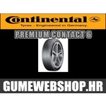 Continental letna pnevmatika ContiPremiumContact6, XL 205/40R18 86Y