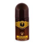 Cuba Gold antiperspirant roll-on 50 ml za moške