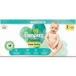 Pampers Harmonie plenice, velikost 2 (4-8 kg), 96 plenic