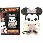 Funko POP! Disney - Minnie Mouse broška (#02)