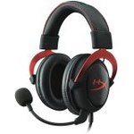 Kingston Hyper X Cloud  II gaming slušalke, 3.5 mm/USB, črna, 20dB/mW, mikrofon