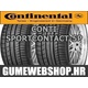 Continental letna pnevmatika SportContact 5 P, XL 255/40R19 100Y