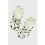 Natikači Crocs Crocs Classic Skull Print Clog Kids 209083 White/Black 103