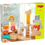 Haba Building blocks Animal show