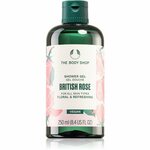 The Body Shop Gel za tuširanje British Rose (Shower Gel) 250 ml