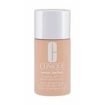 Clinique Even Better SPF15 tekoči puder za poenotenje tena 30 ml odtenek CN 08 Linen