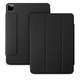 EPICO Smart Flip Case ovitek za iPad Pro 12,9 (2018)/iPad Pro 12,9 (2020), preklopni, črn