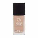 Chanel Ultra Le Teint Flawless Finish Foundation puder 30 ml odtenek B10