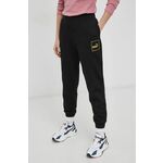 Puma Trenirka Holiday Pants FL Black S