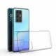 WEBHIDDENBRAND Clear Case ovitek za Huawei P40 Pro, silikonski, prozoren