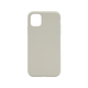 Chameleon Apple iPhone 11 Pro - Silikonski ovitek (liquid silicone) - Soft - Stone