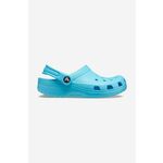 Crocs Cokle turkizna 33 EU Classic Kids Clog