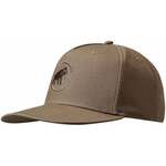 Mammut Massone Cap Dark Sand/Dark Sand S/M Šilt kapa