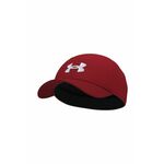 Under Armour Kapa s šiltom Boy's UA Blitzing-RED YMD/YLG