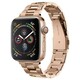 slomart spigen modern fit band apple watch 4 / 5 / 6 / 7 / 8 / se (38 / 40 / 41 mm) rose gold