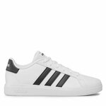 Superge adidas Grand Court Lifestyle Tennis Lace-Up Shoes GW6511 Bela